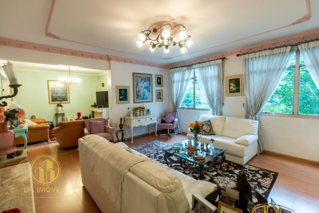 Imagem Apartamento com 3 Quartos à Venda, 188 m² em Jardim Paulista - São Paulo