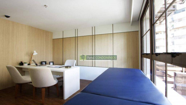 Imagem Sala Comercial à Venda, 78 m² em Cristo Rei - Curitiba