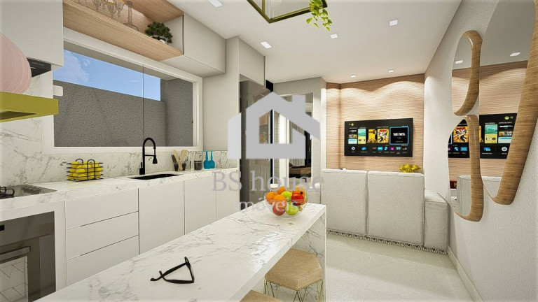 Imagem Apartamento com 2 Quartos à Venda, 41 m² em Vila Assunção - Santo André Imagem Apartamento com 2 Quartos à Venda, 41 m² em Vila Assunção - Santo André