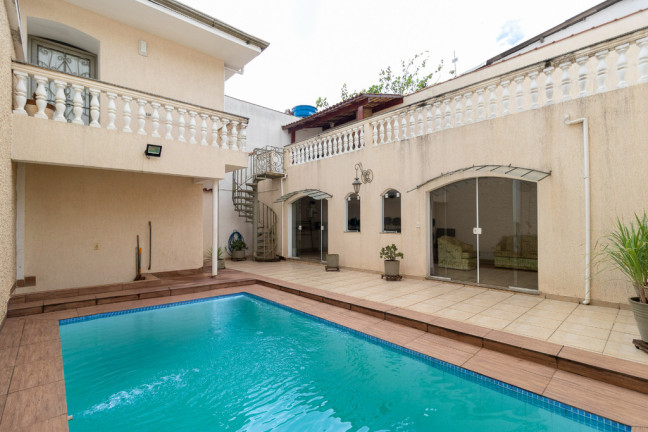 Imagem Casa com 3 Quartos à Venda, 284 m² em Mirandópolis - São Paulo Imagem Casa com 3 Quartos à Venda, 284 m² em Mirandópolis - São Paulo