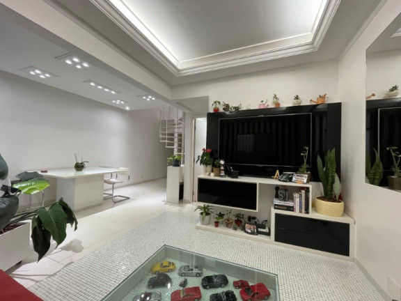 Imagem Cobertura com 2 Quartos à Venda, 120 m² em Vila Da Saúde - São Paulo