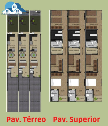 Imagem Casa com 3 Quartos à Venda, 115 m² em Vila Buenos Aires - São Paulo