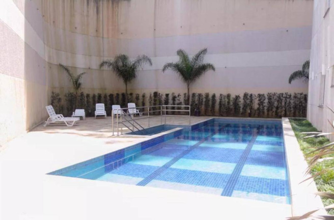 Apartamento com 2 Quartos à Venda, 54 m² em Centro - Diadema