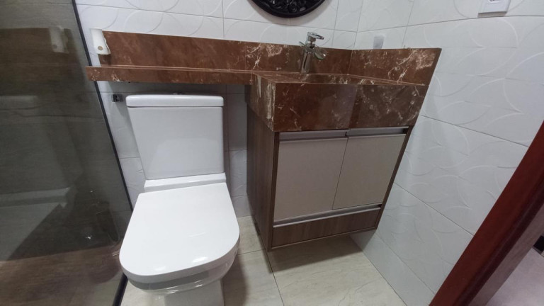 Imagem Casa com 3 Quartos à Venda, 146 m² em Horto Florestal - Sorocaba Imagem Casa com 3 Quartos à Venda, 146 m² em Horto Florestal - Sorocaba
