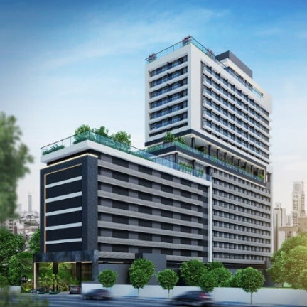Sala Comercial à Venda, 66 m² em Batel - Curitiba