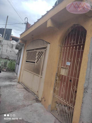 Imagem Casa com 3 Quartos à Venda, 125 m² em Jardim Hélida - Mauá