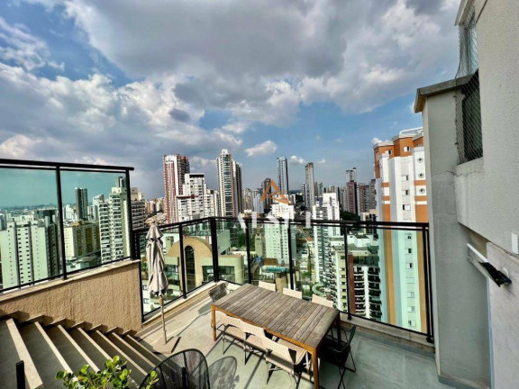 Imagem Cobertura com 4 Quartos à Venda, 345 m² em Anália Franco - São Paulo Imagem Cobertura com 4 Quartos à Venda, 345 m² em Anália Franco - São Paulo