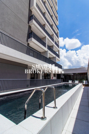 Imagem Apartamento com 1 Quarto para Alugar, 22 m² em Jardim Das Acácias - São Paulo Imagem Apartamento com 1 Quarto para Alugar, 22 m² em Jardim Das Acácias - São Paulo