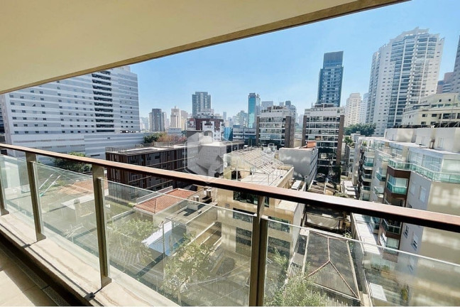 Imagem Apartamento com 1 Quarto à Venda, 69 m² em Vila Nova Conceição - São Paulo Imagem Apartamento com 1 Quarto à Venda, 69 m² em Vila Nova Conceição - São Paulo