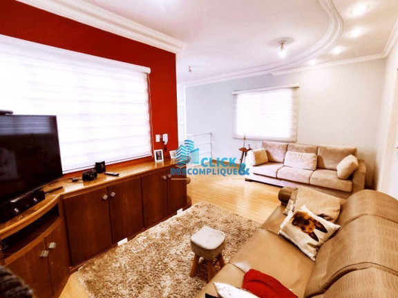 Imagem Casa com 4 Quartos à Venda, 263 m² em Santos Imagem Casa com 4 Quartos à Venda, 263 m² em Santos