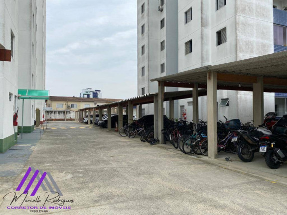 Imagem Apartamento com 2 Quartos à Venda, 71 m² em Canto Do Forte - Praia Grande