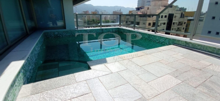 Imagem Cobertura com 3 Quartos à Venda, 172 m² em Enseada - Guarujá Imagem Cobertura com 3 Quartos à Venda, 172 m² em Enseada - Guarujá