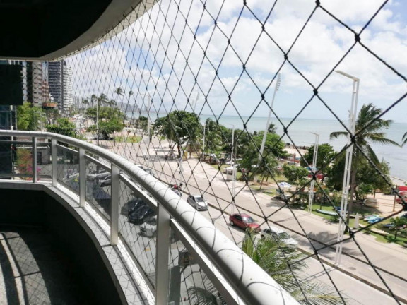 Imagem Apartamento com 4 Quartos à Venda, 300 m² em Meireles - Fortaleza