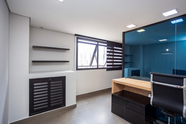Imagem Sala Comercial à Venda, 34 m² em Vila Izabel - Curitiba Imagem Sala Comercial à Venda, 34 m² em Vila Izabel - Curitiba