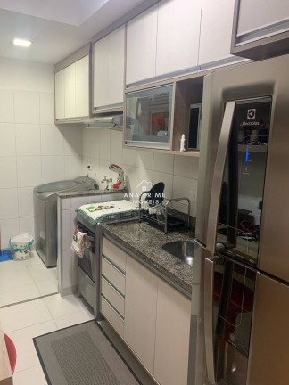 Imagem Apartamento com 2 Quartos à Venda, 52 m² em Jardim Oriente - São José Dos Campos