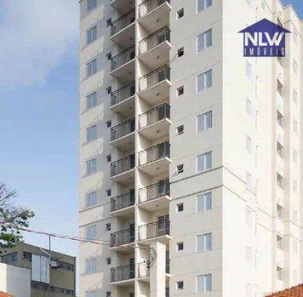 Apartamento com 2 Quartos à Venda, 50 m² em Tatuapé - São Paulo