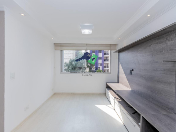Imagem Apartamento com 2 Quartos à Venda, 79 m² em Vila Mariana - São Paulo