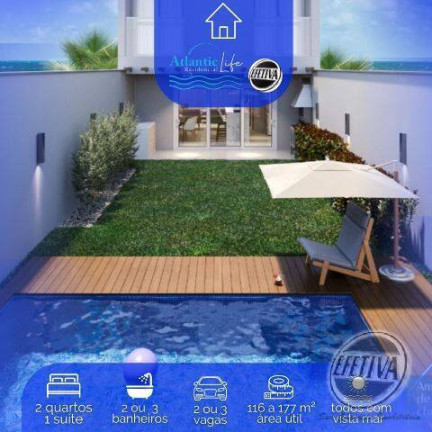 Imagem Sobrado com 4 Quartos à Venda, 216 m² em Balneário Betaras - Matinhos Imagem Sobrado com 4 Quartos à Venda, 216 m² em Balneário Betaras - Matinhos