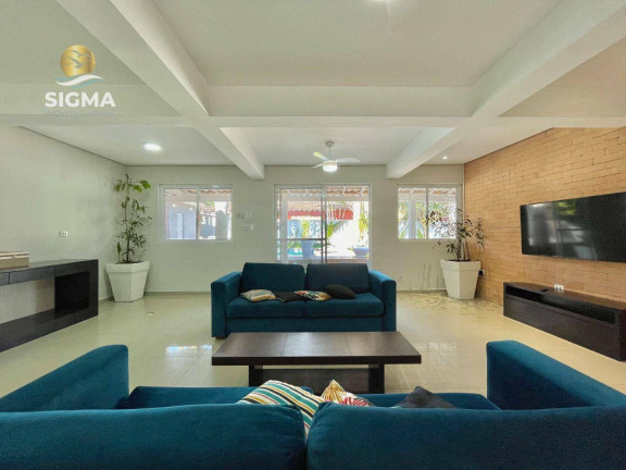 Imagem Casa com 4 Quartos à Venda, 220 m² em Balneário Praia Do Pernambuco - Guarujá Imagem Casa com 4 Quartos à Venda, 220 m² em Balneário Praia Do Pernambuco - Guarujá