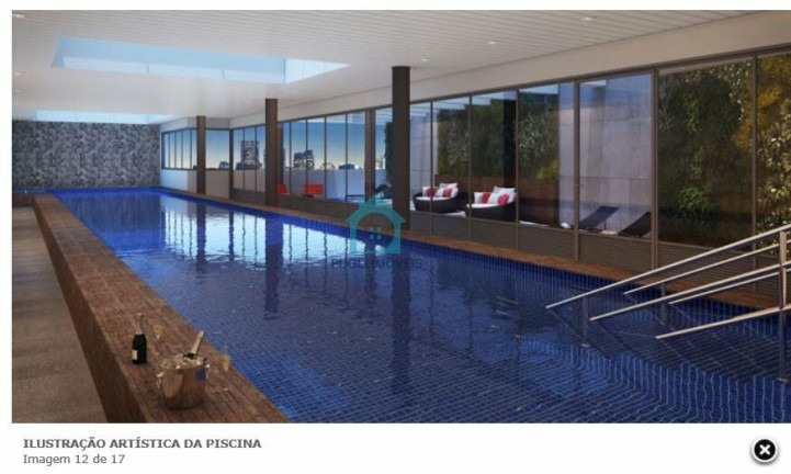 Imagem Apartamento com 1 Quarto à Venda, 40 m² em Sumarezinho - São Paulo