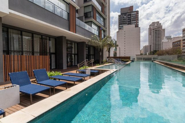 Imagem Imóvel com 1 Quarto à Venda, 79 m² em Pinheiros - São Paulo