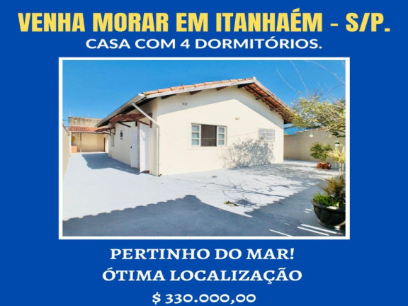 Imagem Casa com 3 Quartos para Alugar ou Temporada, 133 m² em Jardim Regina - Itanhaém Imagem Casa com 3 Quartos para Alugar ou Temporada, 133 m² em Jardim Regina - Itanhaém