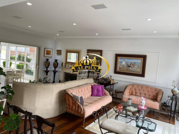 Imagem Casa de Condomínio com 4 Quartos à Venda, 560 m² em Alphaville - Barueri