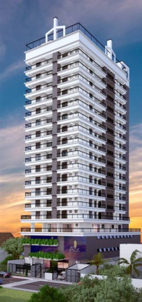 Apartamento com 2 Quartos à Venda, 90 m² em Guilhermina - Praia Grande