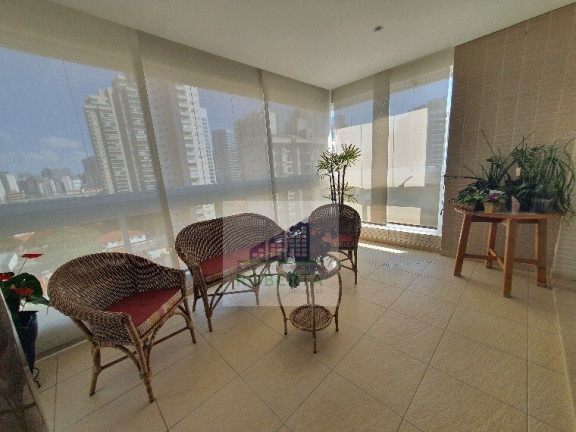 Imagem Apartamento com 4 Quartos à Venda, 234 m² em Cidade Monções - São Paulo Imagem Apartamento com 4 Quartos à Venda, 234 m² em Cidade Monções - São Paulo