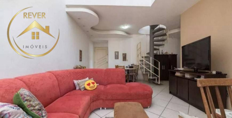 Imagem Cobertura com 3 Quartos à Venda, 121 m² em Centro - Campinas Imagem Cobertura com 3 Quartos à Venda, 121 m² em Centro - Campinas