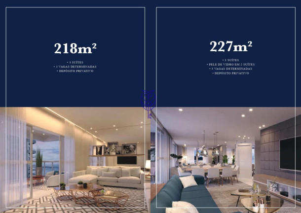 Imóvel com 4 Quartos à Venda, 500 m² em Ponta Da Praia - Santos