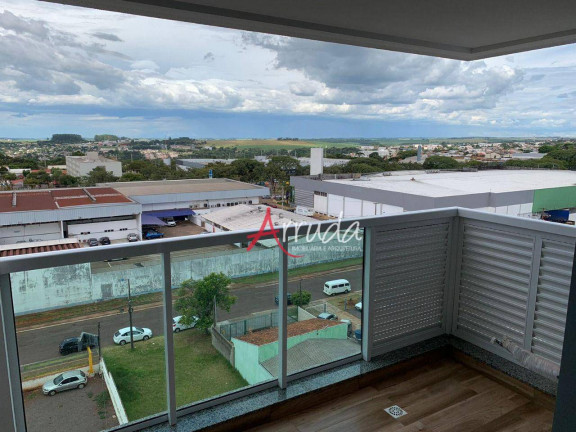 Imagem Apartamento com 3 Quartos à Venda, 94 m² em Pacaembu - Cascavel