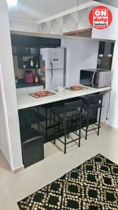 Imagem Apartamento com 1 Quarto à Venda, 36 m² em Centro - São Vicente Imagem Apartamento com 1 Quarto à Venda, 36 m² em Centro - São Vicente