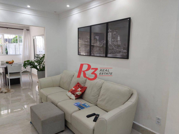 Imagem Sobrado com 3 Quartos à Venda, 200 m² em Embaré - Santos Imagem Sobrado com 3 Quartos à Venda, 200 m² em Embaré - Santos