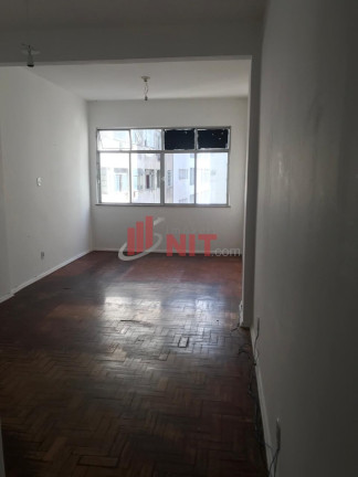 Imagem Apartamento com 1 Quarto à Venda, 40 m² em Centro - Niterói