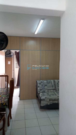 Kitnet com 1 Quarto à Venda, 33 m² em Guilhermina - Praia Grande