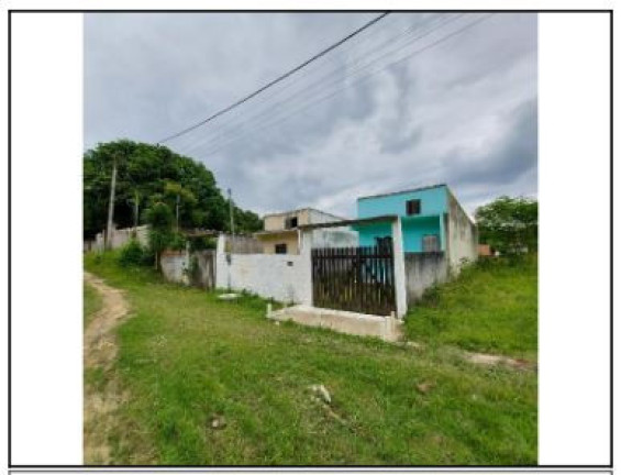 Imagem Casa com 2 Quartos à Venda, 262 m² em Baia Branca (guia De Pacobaiba) - Mage