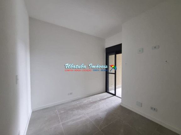 Imagem Apartamento com 3 Quartos para Alugar, 120 m² em Itaguá - Ubatuba