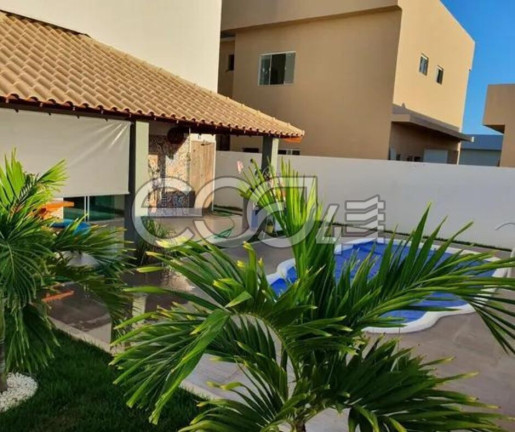Imagem Casa de Condomínio com 4 Quartos à Venda, 250 m² em Centro - Barra Dos Coqueiros
