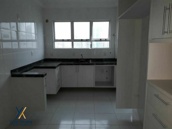 Imagem Apartamento com 3 Quartos à Venda, 140 m² em Boqueirão - Santos
