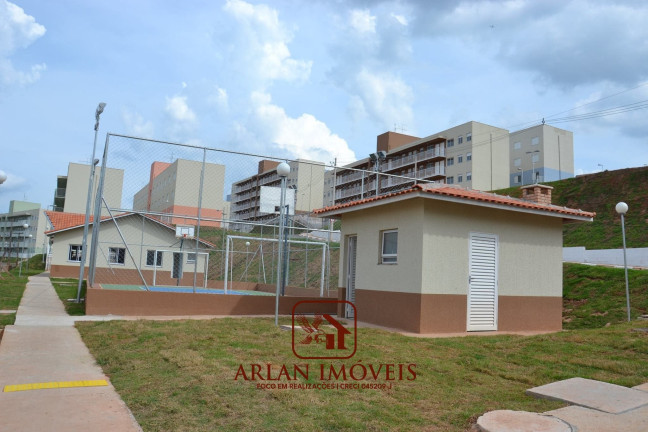 Imagem Apartamento com 2 Quartos à Venda, 48 m² em Recanto Feliz - Francisco Morato