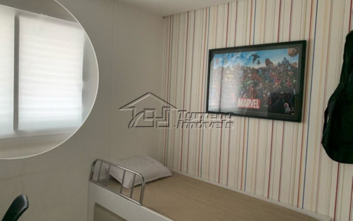 Imagem Apartamento com 3 Quartos à Venda, 114 m² em Vila Ema - São José Dos Campos