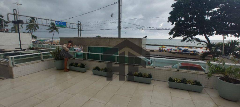 Imagem Apartamento com 3 Quartos à Venda, 123 m² em Boa Viagem - Recife