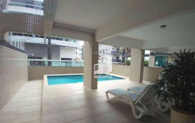 Imagem Apartamento com 2 Quartos à Venda, 81 m² em Canto Do Forte - Praia Grande
