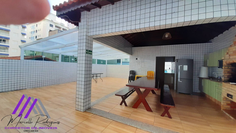 Imagem Apartamento com 2 Quartos à Venda, 88 m² em Cidade Ocian - Praia Grande