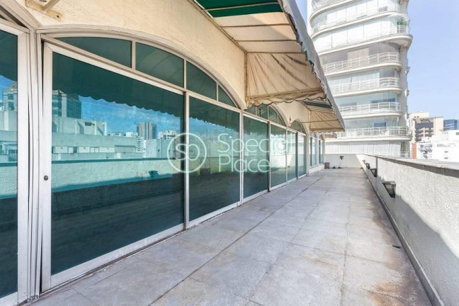 Imagem Cobertura com 3 Quartos à Venda, 350 m² em Itaim Bibi - São Paulo Imagem Cobertura com 3 Quartos à Venda, 350 m² em Itaim Bibi - São Paulo