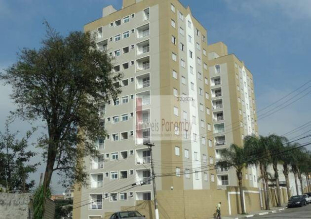 Imagem Apartamento com 3 Quartos à Venda, 70 m² em Morumbi - São Paulo