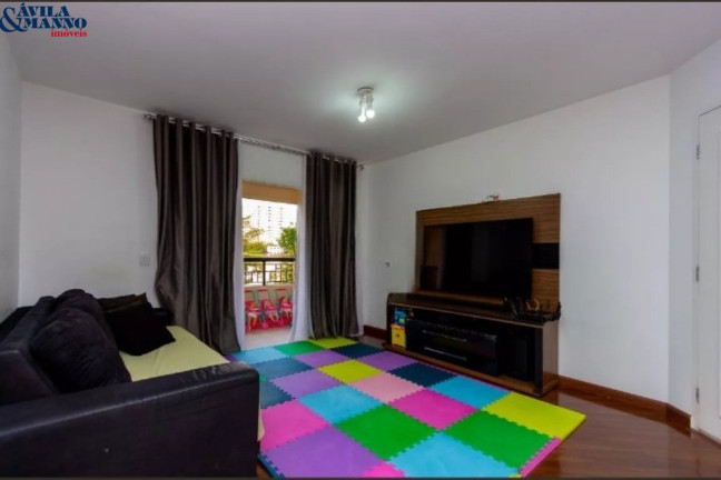 Imagem Apartamento com 3 Quartos à Venda, 104 m² em Mooca - São Paulo Imagem Apartamento com 3 Quartos à Venda, 104 m² em Mooca - São Paulo