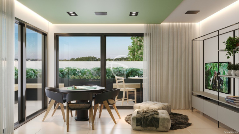 Imagem Apartamento com 2 Quartos à Venda, 68 m² em Bom Retiro - Joinville