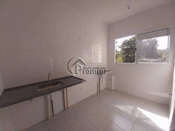 Imagem Apartamento com 2 Quartos para Alugar, 43 m² em Europark Comercial - Indaiatuba Imagem Apartamento com 2 Quartos para Alugar, 43 m² em Europark Comercial - Indaiatuba